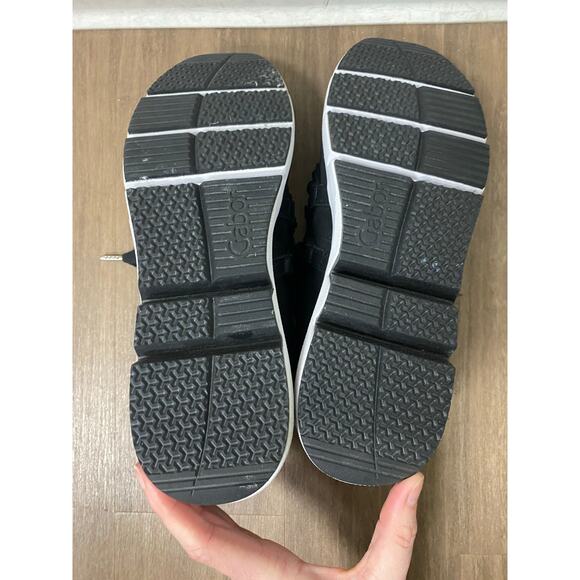 Gabor Black Athletic Shoes - Picture 6 of 6